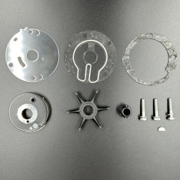 Ремкомплект помпы охлаждения Yamaha 20-30A Old (KACAWA)