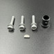 Ремкомплект помпы охлаждения Yamaha 20-30A Old (KACAWA)