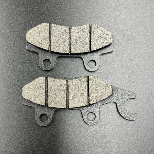 Колодки тормозные (карбон) (комплект) Yamaha Venture Lite (8GC-W0045-00) (KINETIX)