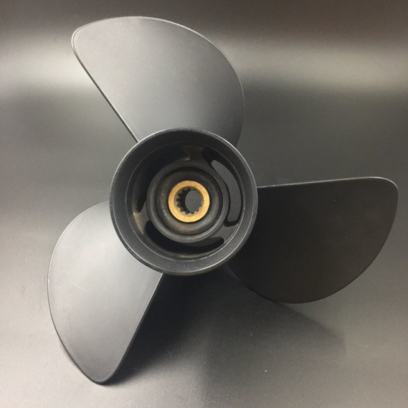 Гребной винт Suzuki DT75-DT140, DF60-DF70 (3x13x19) (Polastorm)