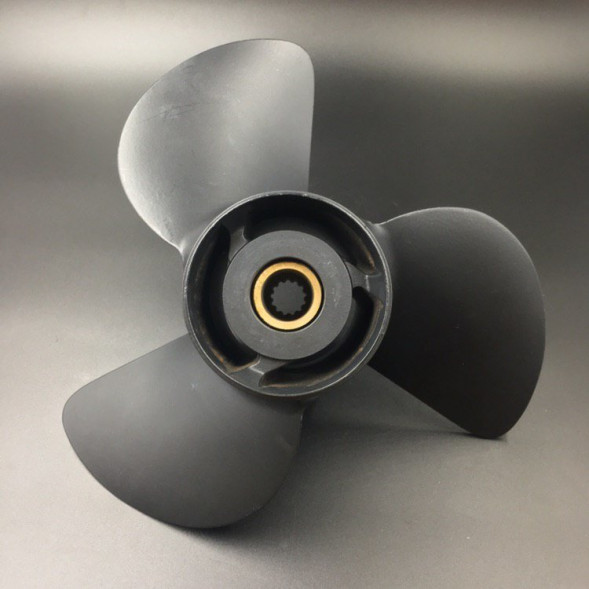 Гребной винт Suzuki DT75-DT140, DF60-DF70 (3x13x19) (Polastorm)