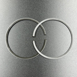 Кольца поршневые, комплект на один поршень Yamaha 20-25N (6L2) (STD) (Omax)