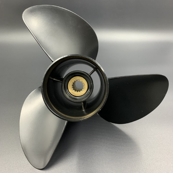 Гребной винт Yamaha 150-300, F150-F275, F300B (3x13-3/4x21) (Сталь)