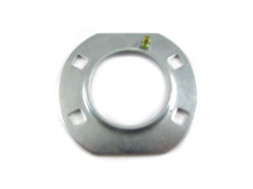 Фланец внутреннего подшипника  полуоси с прямой пресс-масленкой (606-92)