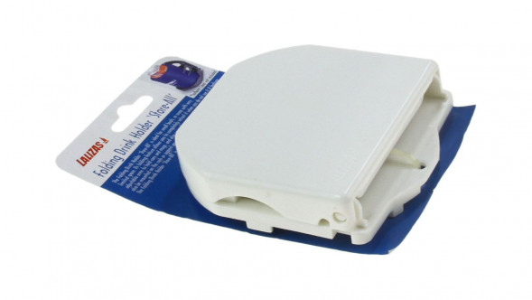 Подстаканник складной Store-All, белый