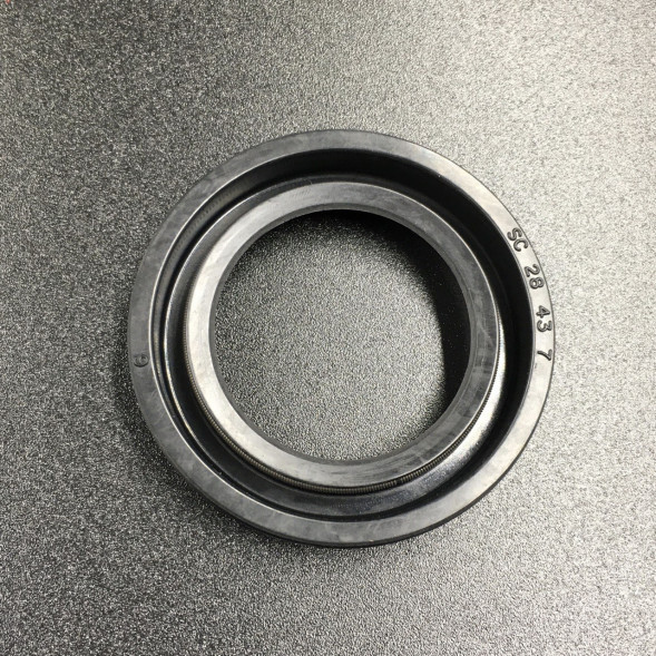 Сальник Yamaha (93101-28M16; 93101-28004) (28x43x7) (Omax)