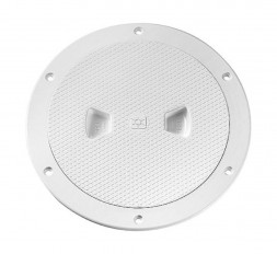 Лючок палубный 6&quot;, белый