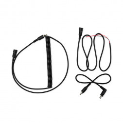 Комплект подключения обогрева визора шлема Sledex