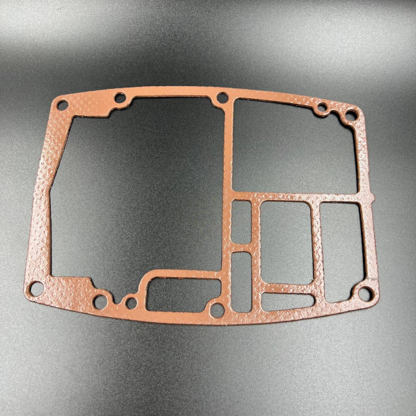Прокладка под блок Yamaha 60-70 (Kacawa)