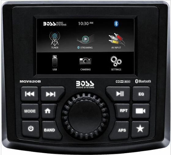 Ресивер  MGV520B