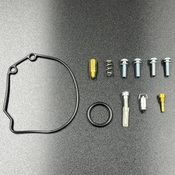 Ремкомплект карбюратора Yamaha BRAVO 250 (1984-2011) (SM-07627) (KINETIX)
