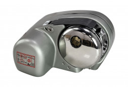 Лебедка якорная Quick Genius GP2 2000, 12 В, цепь 8мм