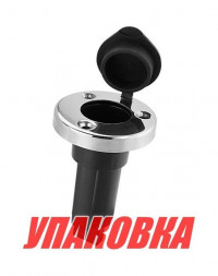 Розетка подключения съемных топовых огней, SeaFlo (упаковка из 10 шт.)