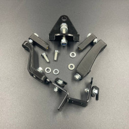 Комплект подключения дистанционного управления Suzuki DT 25-30 67130-91L01-0EP (67130-91L00-0EP)