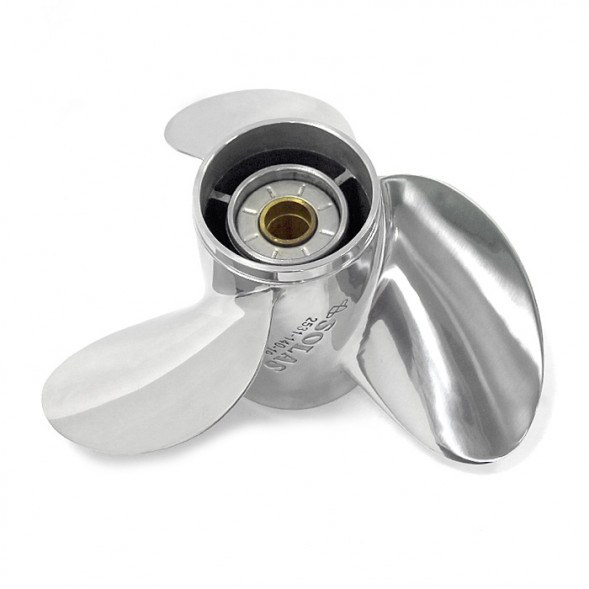 Винт гребной Solas 2531-140-25, 3x14x25 (R)