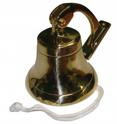 Рында катерная с возмож бокового крепления 15 см