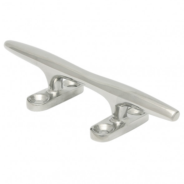 Утка швартовная веретеновидная 152 х 31 мм (вес "Мореман", 220 г.)