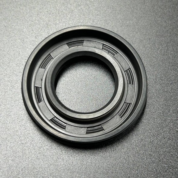 Сальник коленвала (25x48x8) (KINETIX)