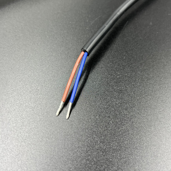 Датчик уровня топлива в бак 0-190Ω-600MM (DEPO)