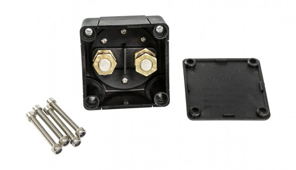 Выключатель массы &quot;OFF-ON&quot; (1 АКБ) 275A (упаковка из 10 шт.)