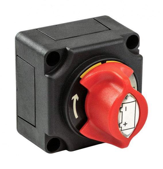 Выключатель массы &quot;OFF-ON&quot; (1 АКБ) 275A (упаковка из 10 шт.)