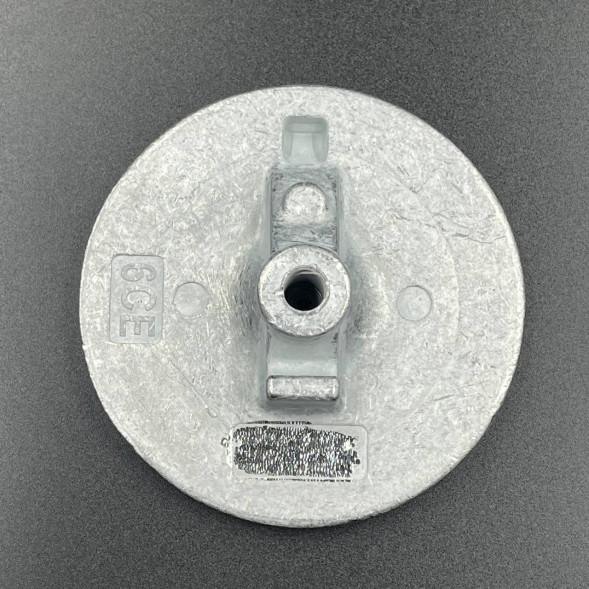 Анод редуктора Yamaha 200-250, F200-300 (ZN)(Sinera)