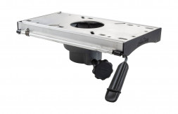 Крепление сиденья к стойке 73 мм, используется с креслами 1061420990, 1070200010, 1060410C, 073958, уценённое