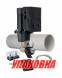 Подруливающее устройство Quick, D140mm, 40KGF, 12 В, (TCD2022 - TCDEX06 - TNL 750mm) (упаковка из 2 шт.)