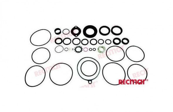 Ремкомплект редуктора Volvo Penta AQ Drives. DP-C1, D1, E DPX-S, S1, Recmar