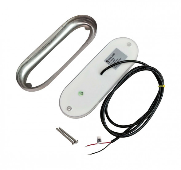 Подводный огонь, голубой свет, 8.8w, Marine Rocket (упаковка из 4 шт.)