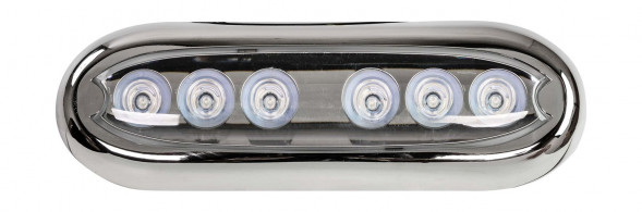 Подводный огонь, голубой свет, 8.8w, Marine Rocket (упаковка из 4 шт.)