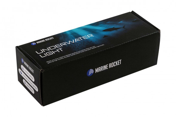 Подводный огонь, голубой свет, 8.8w, Marine Rocket (упаковка из 4 шт.)