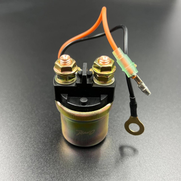 Реле стартера Mercury 75-115 EFI (825096T01; 8493) (Omax)