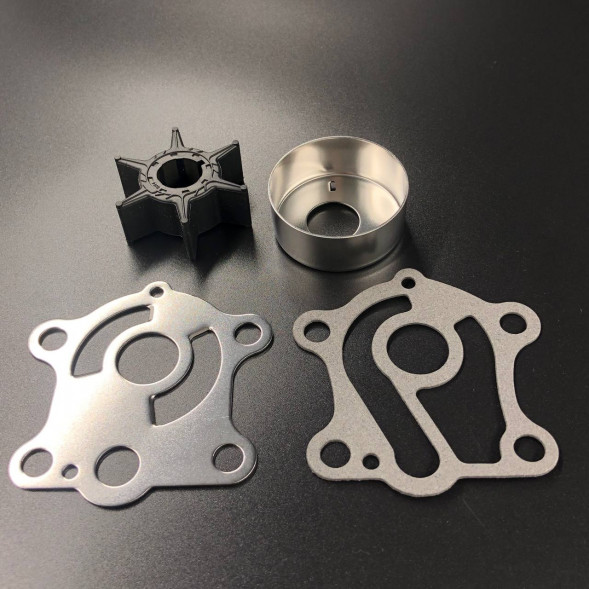 Ремкомплект помпы охлаждения Yamaha 30 (3цилиндра) (PREMARINE)