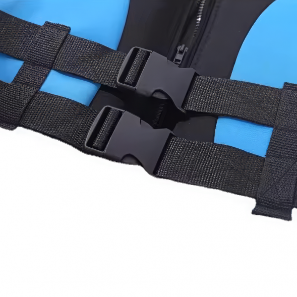 Жилет спасательный Skipper AG18004 Blue&amp;Black, XXL