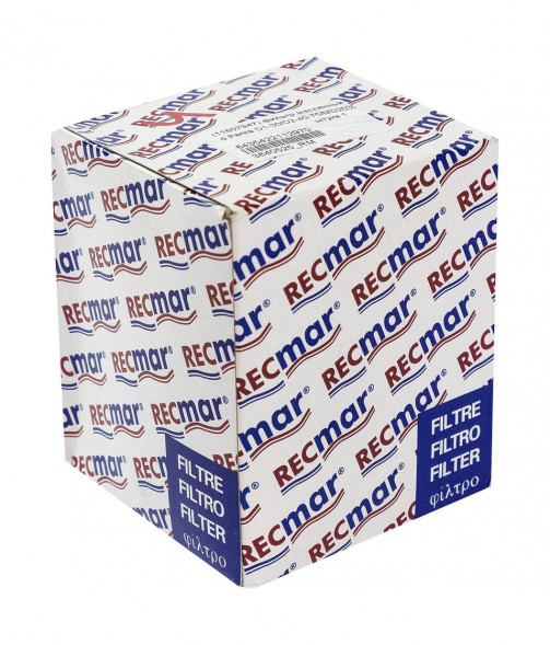 Фильтр маслянный Volvo Penta D1-30/D2-40-75/MD2030-40, Recmar