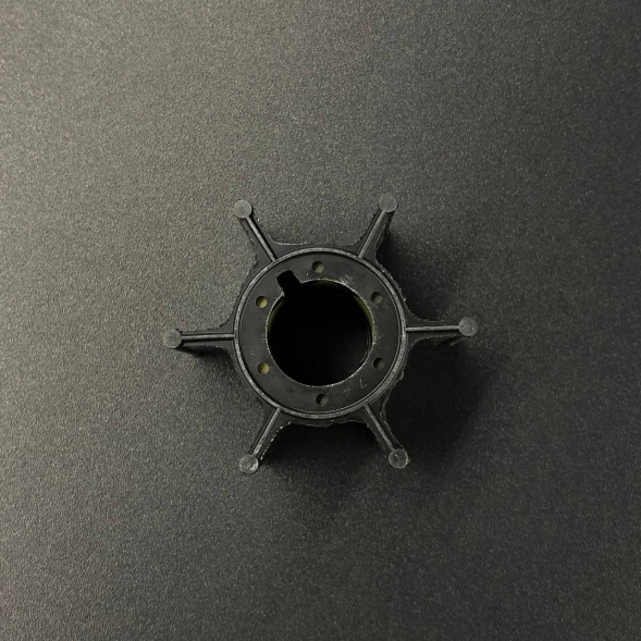 Крыльчатка помпы охлаждения Yamaha E5D, E8D (Enduro) (Yamaha)