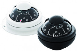 Компас «Comet», черный, монтаж на горизонтальную поверхность