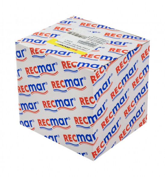 Термостат с прокладкой Volvo Penta 62C, Recmar