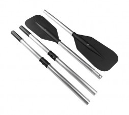 Весло черное (152см) (Комплект из 2-х весел)