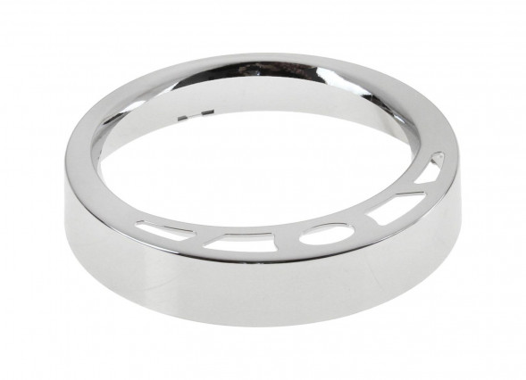 Ободок хромированный для приборов SMIS Suzuki 4"