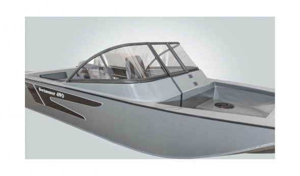 Моторная лодка Swimmer 490