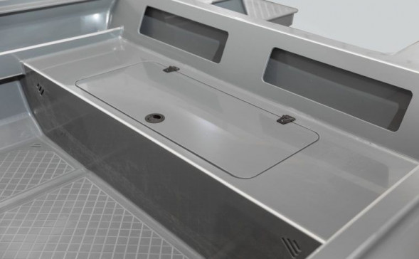 Моторная лодка Swimmer 490