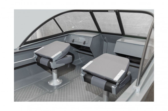 Моторная лодка Swimmer 490