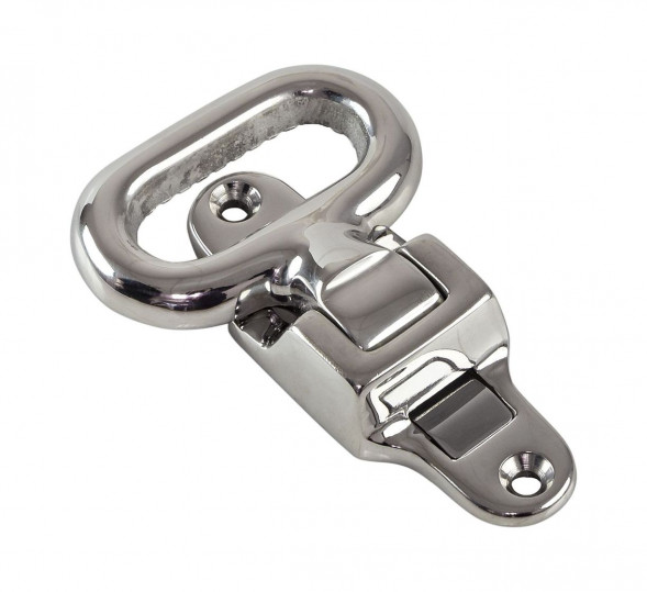 Ступенька складная, нержавеющая сталь (упаковка из 4 шт.)