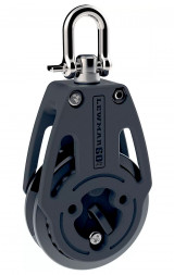 Блок 60 мм, одиночный с храповиком 29901661