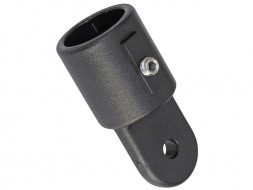 Наконечник рамы тента  3/4&quot;, черный пластик