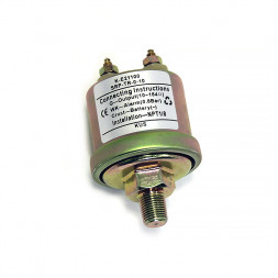 Датчик давления масла 0-10bar 1/8&quot;, 10-184om, гайка