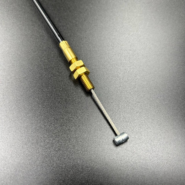 Трос румпеля Suzuki DT 9.9-30 (63610-91L00) (Kacawa)