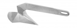 Якорь Дельта 15 кг, нержавеющий Marine Rocket